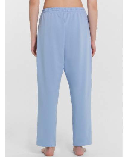 Комплект пыльный голубой