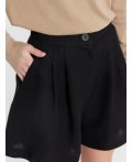 Шорты черный