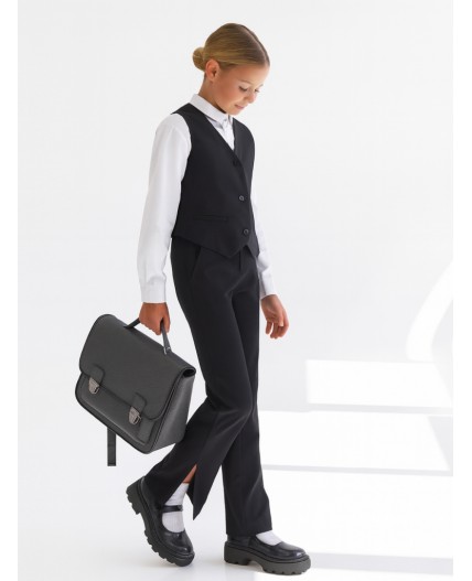 Брюки черный