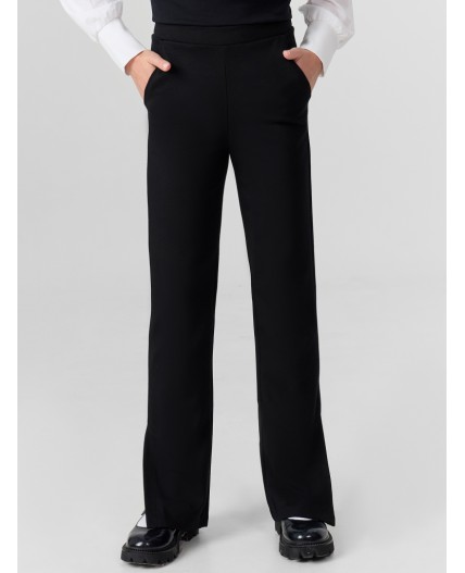 Брюки черный