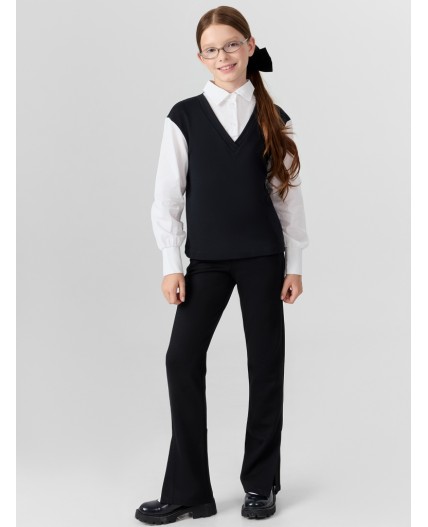 Брюки черный