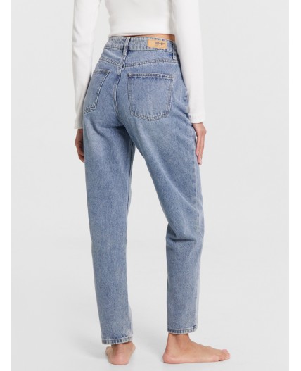 Брюки голубой