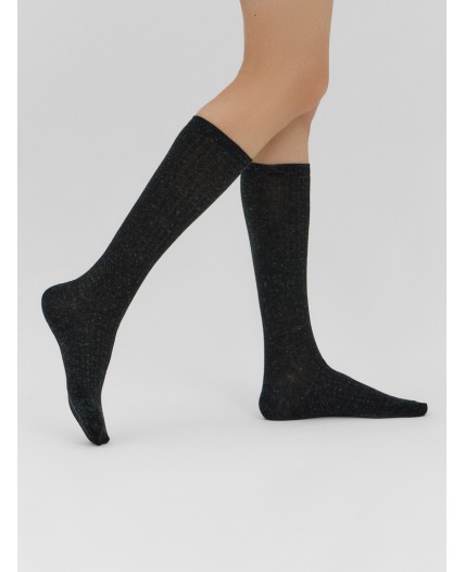 Носки черный