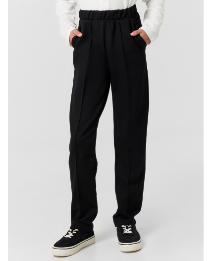 Брюки черный