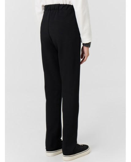 Брюки черный