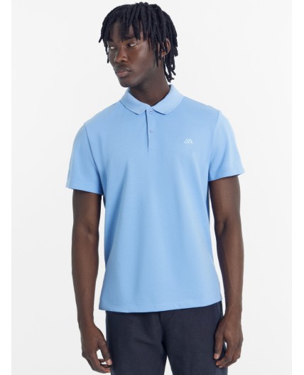 Футболка св.синий