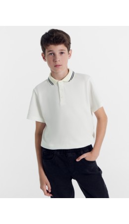 Джемпер св.молочный