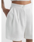 Шорты белый