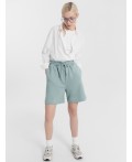Шорты бирюзовая дымка