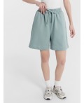 Шорты бирюзовая дымка