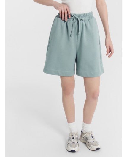 Шорты бирюзовая дымка