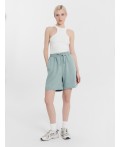 Шорты бирюзовая дымка