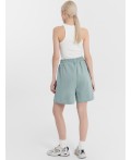 Шорты бирюзовая дымка