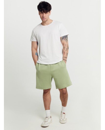 Шорты олива