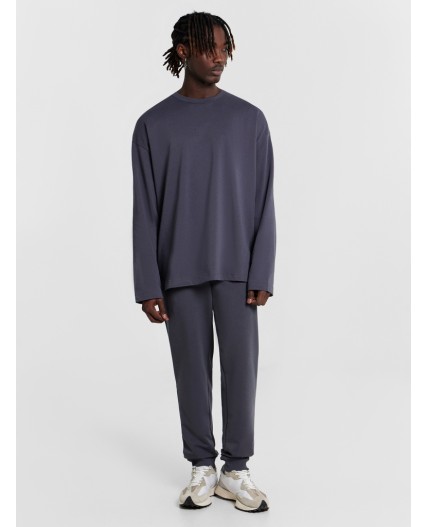 Брюки графит