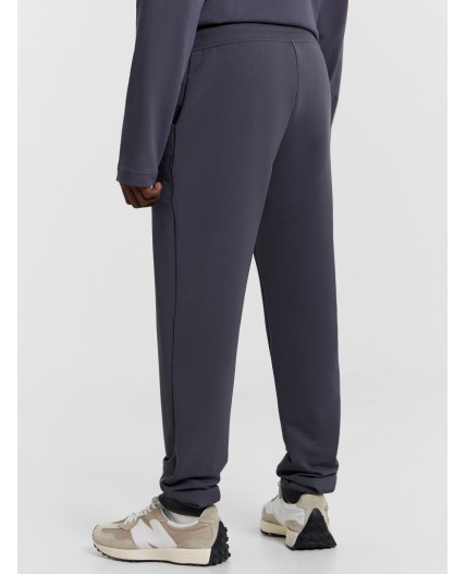 Брюки графит