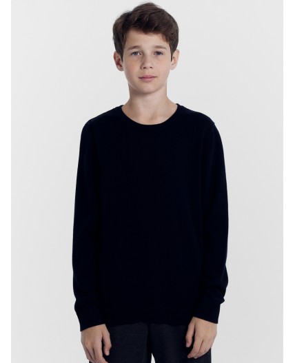 Джемпер черный