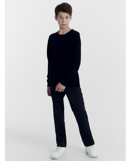 Джемпер черный