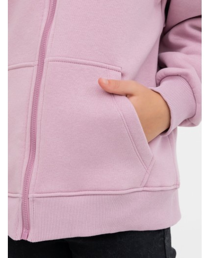 Жакет сирень+печать