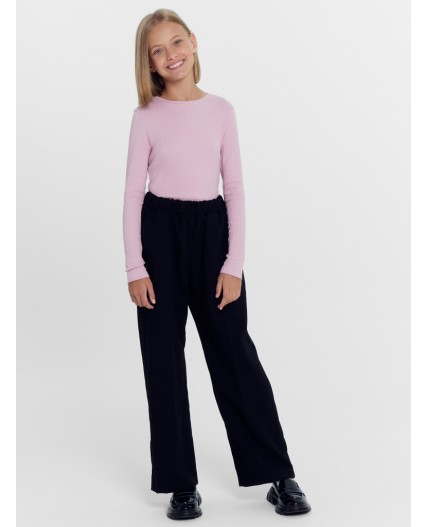 Джемпер пудрово -розовый