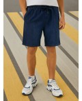 Шорты темно -синий