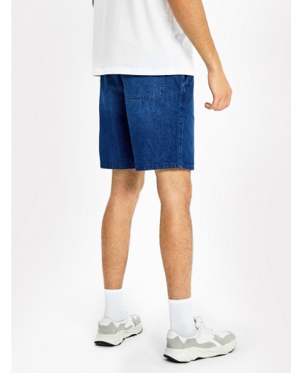 Шорты темно -синий