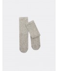 Носки серый меланж