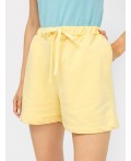 Шорты желтый