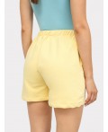 Шорты желтый