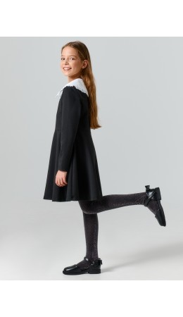 Колготки черный