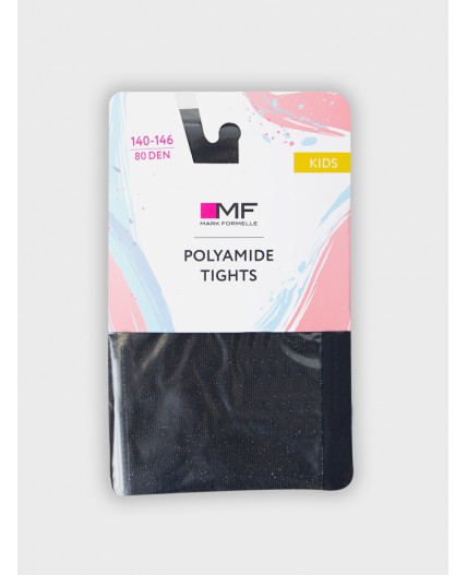 Колготки черный