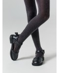 Колготки черный