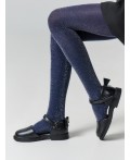 Колготки синий