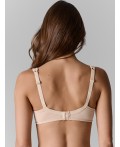 Бюстгальтер бежевый