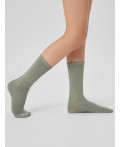 Носки оливка