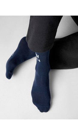 Носки т.синий