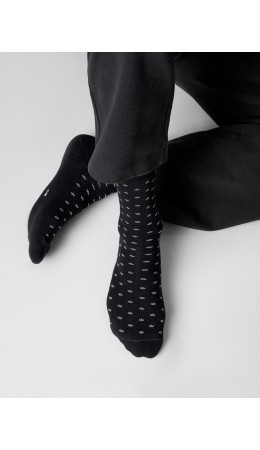 Носки черный