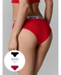 Трусы красный1