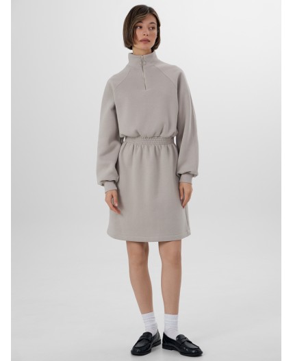 Платье св.бежевый