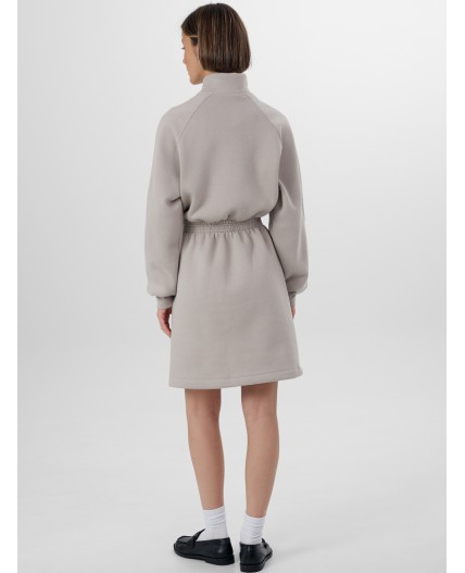 Платье св.бежевый