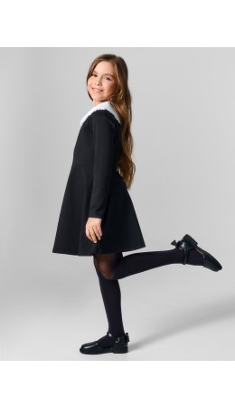 Колготки черный