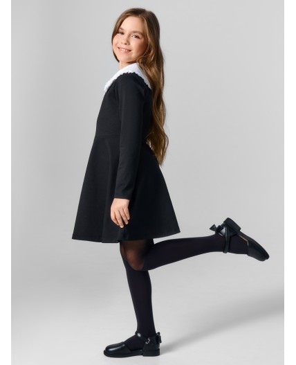 Колготки черный