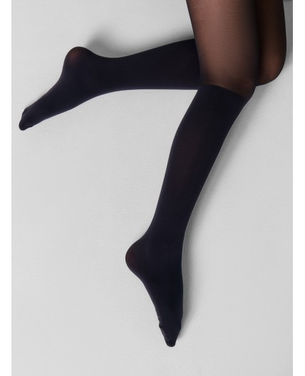Колготки черный