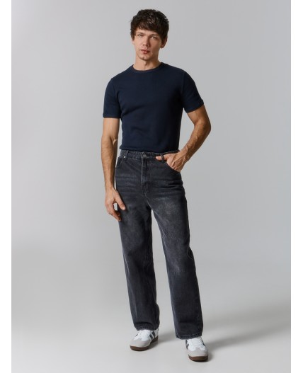 Джинсы черный