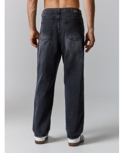 Джинсы черный