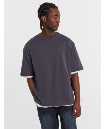 Джемпер графит