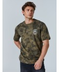 Футболка милитари варка на зеленом