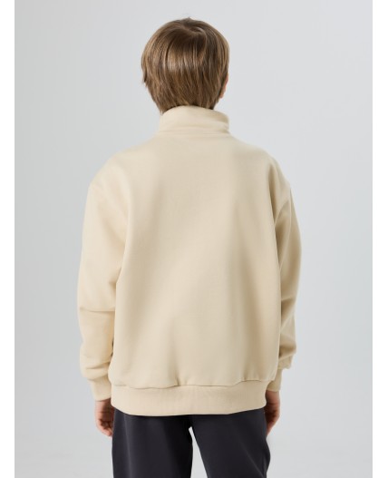 Толстовка туман +печать