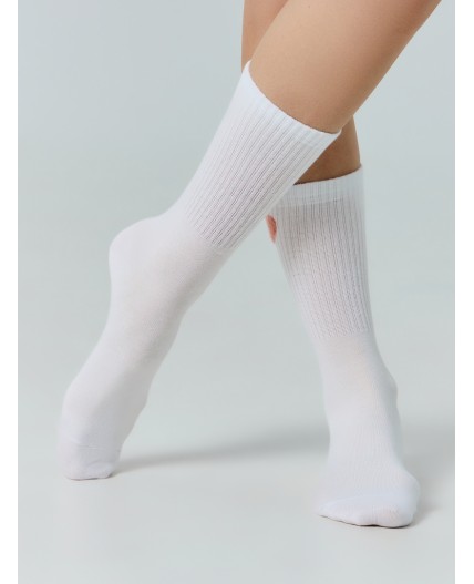 Носки белый