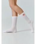 Носки белый